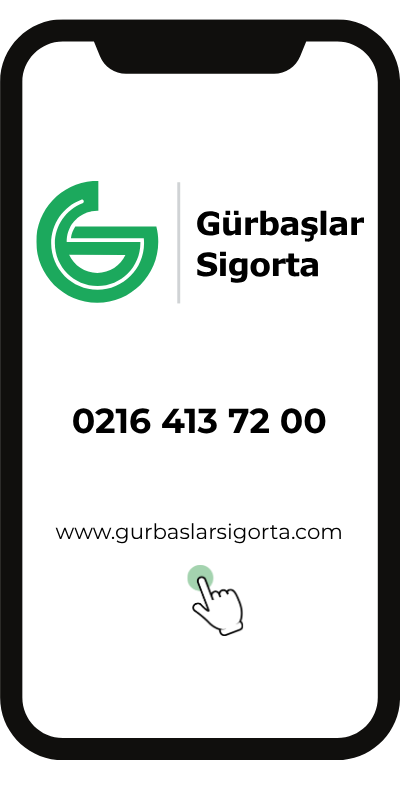 Gürbaşlar Sigorta - 0216 413 72 00